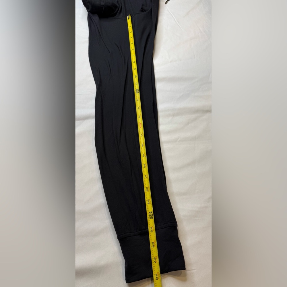 Lululemon Black Joggers with Pockets